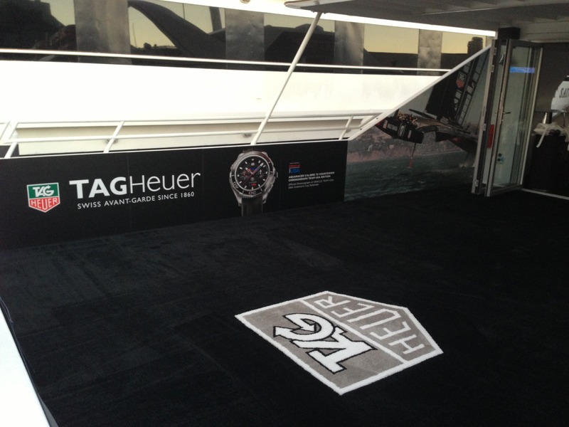 Brumark Brumark Trade Show Carpet Examples